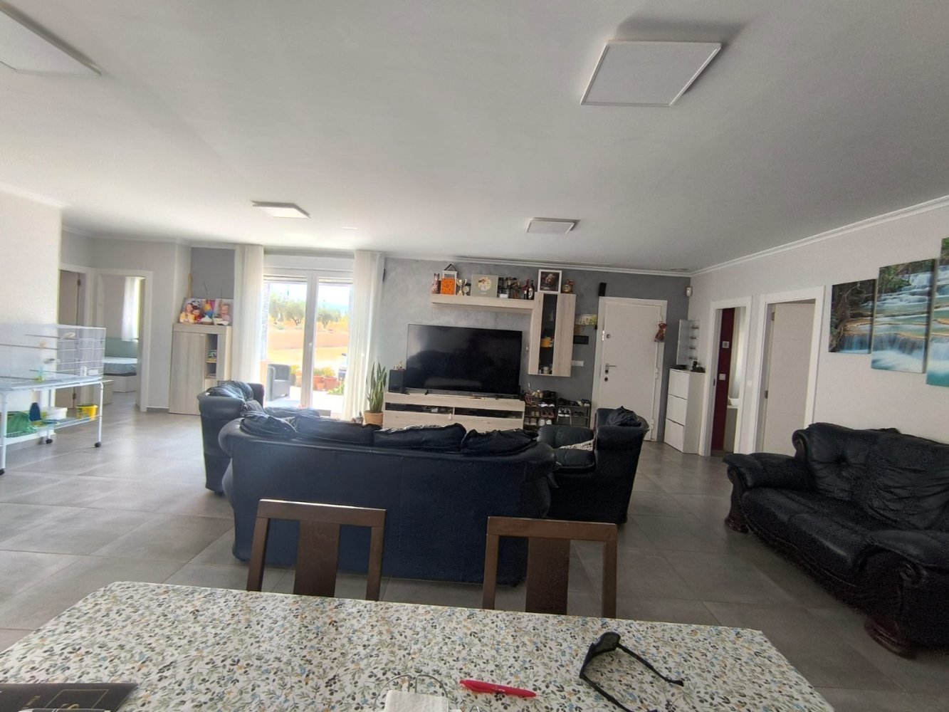 Villa en Pinoso, Alicante, España 4 dormitorios, 150 m2 No. 198963