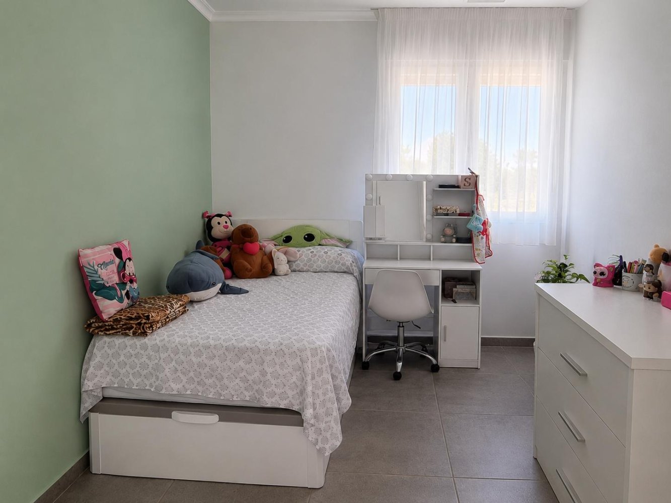 Villa en Pinoso, Alicante, España 4 dormitorios, 150 m2 No. 198963