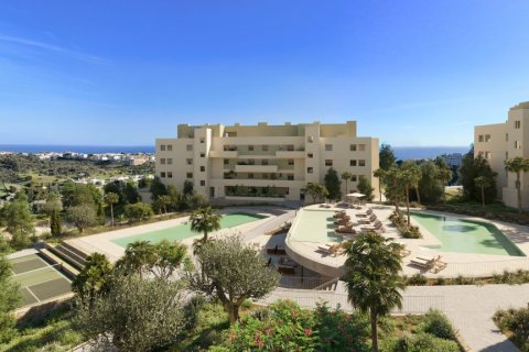 Apartamento en Mijas, Málaga, España 2 dormitorios, 137 m2 No. 197187