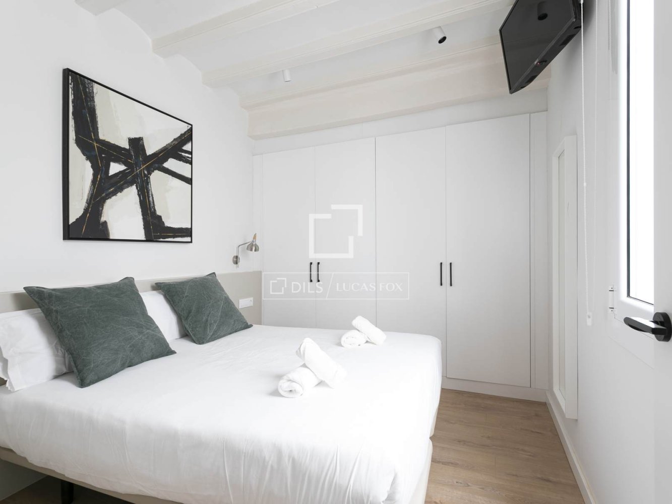 Appartamento a Barcelona, Spagna 2 camere da letto, 85 mq. N° 197605