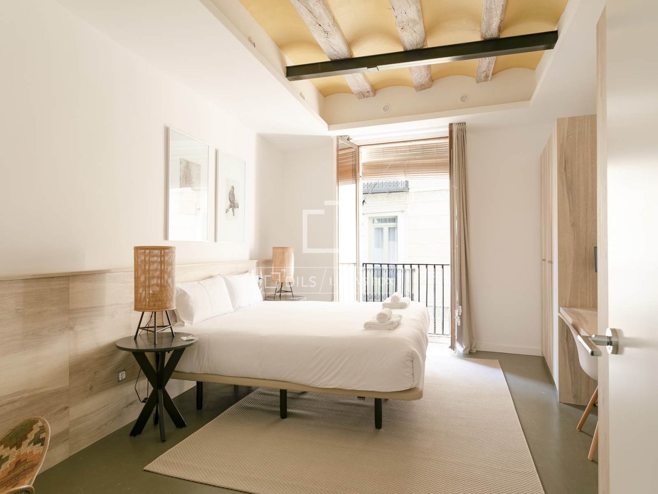 Appartamento a Barcelona, Spagna 2 camere da letto, 85 mq. N° 197605