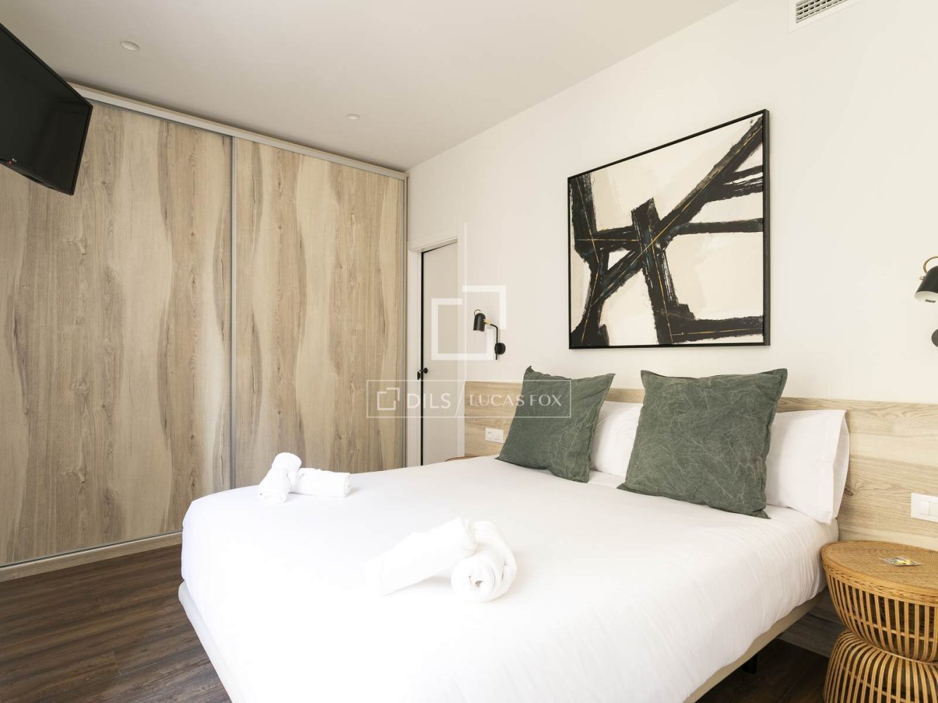 Appartamento a Barcelona, Spagna 2 camere da letto, 85 mq. N° 197605