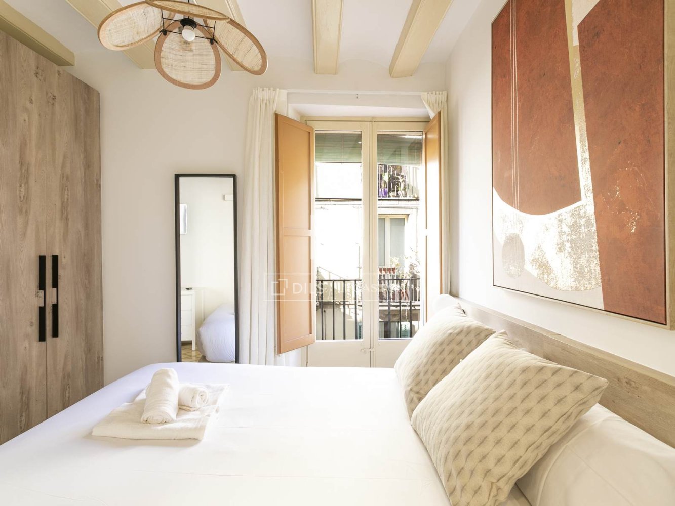 Appartamento a Barcelona, Spagna 2 camere da letto, 85 mq. N° 197605