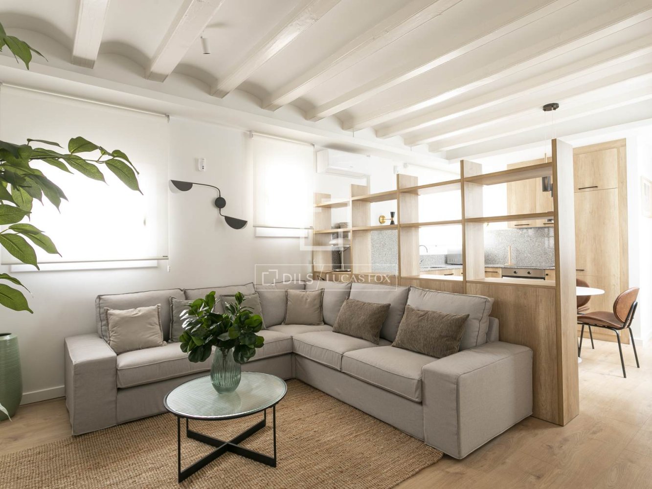 Appartamento a Barcelona, Spagna 2 camere da letto, 85 mq. N° 197605