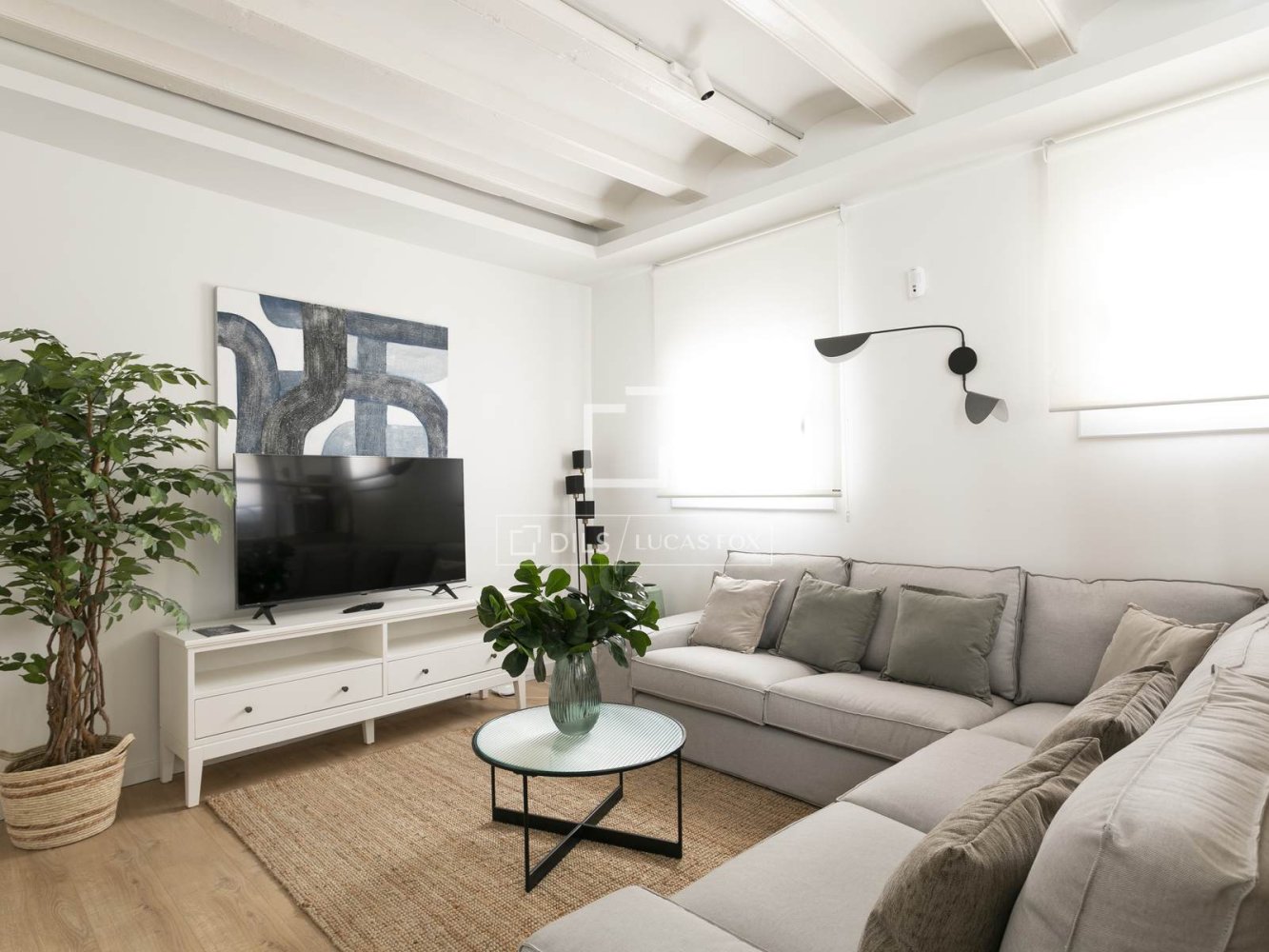 Appartamento a Barcelona, Spagna 2 camere da letto, 85 mq. N° 197605