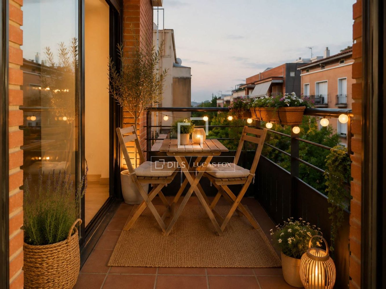 Apartment in Sant Just Desvern, Barcelona, Spain 3 bedrooms, 112 sq.m. No. 195609
