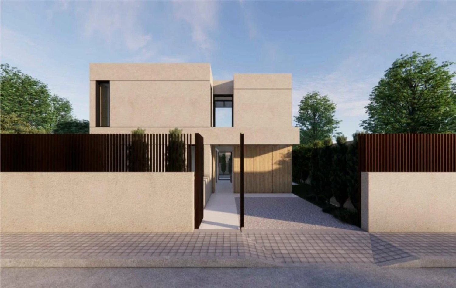 Villa à Polop, Alicante, Espagne 4 chambres, 200 m2 No. 199231