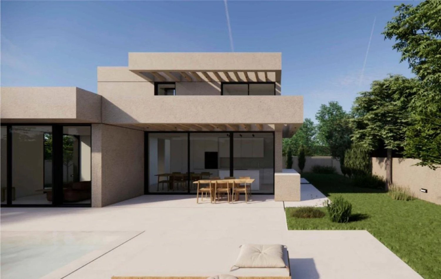 Villa à Polop, Alicante, Espagne 4 chambres, 200 m2 No. 199231