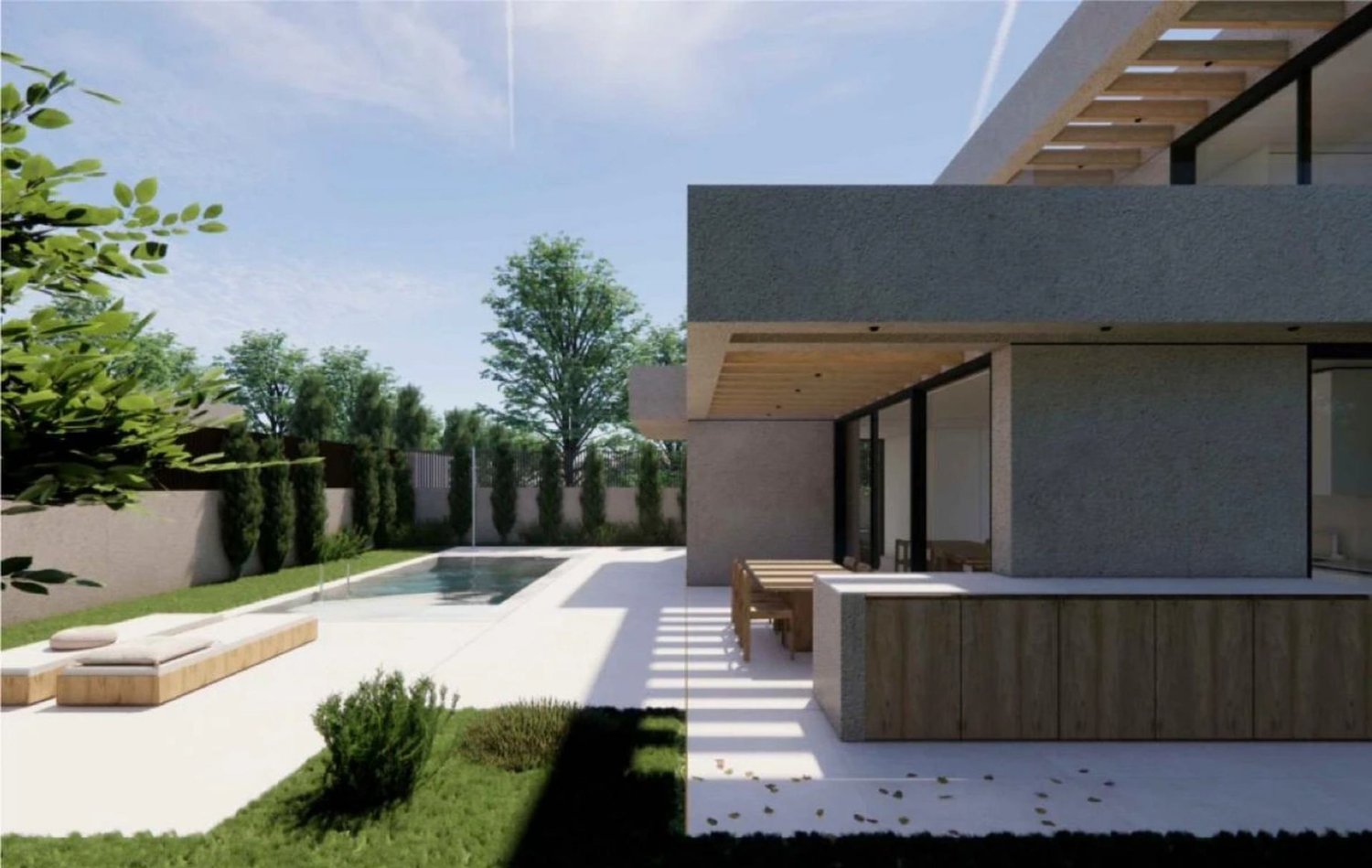 Villa à Polop, Alicante, Espagne 4 chambres, 200 m2 No. 199231