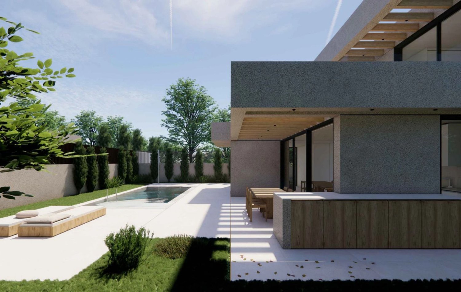 Villa à Polop, Alicante, Espagne 4 chambres, 200 m2 No. 199231