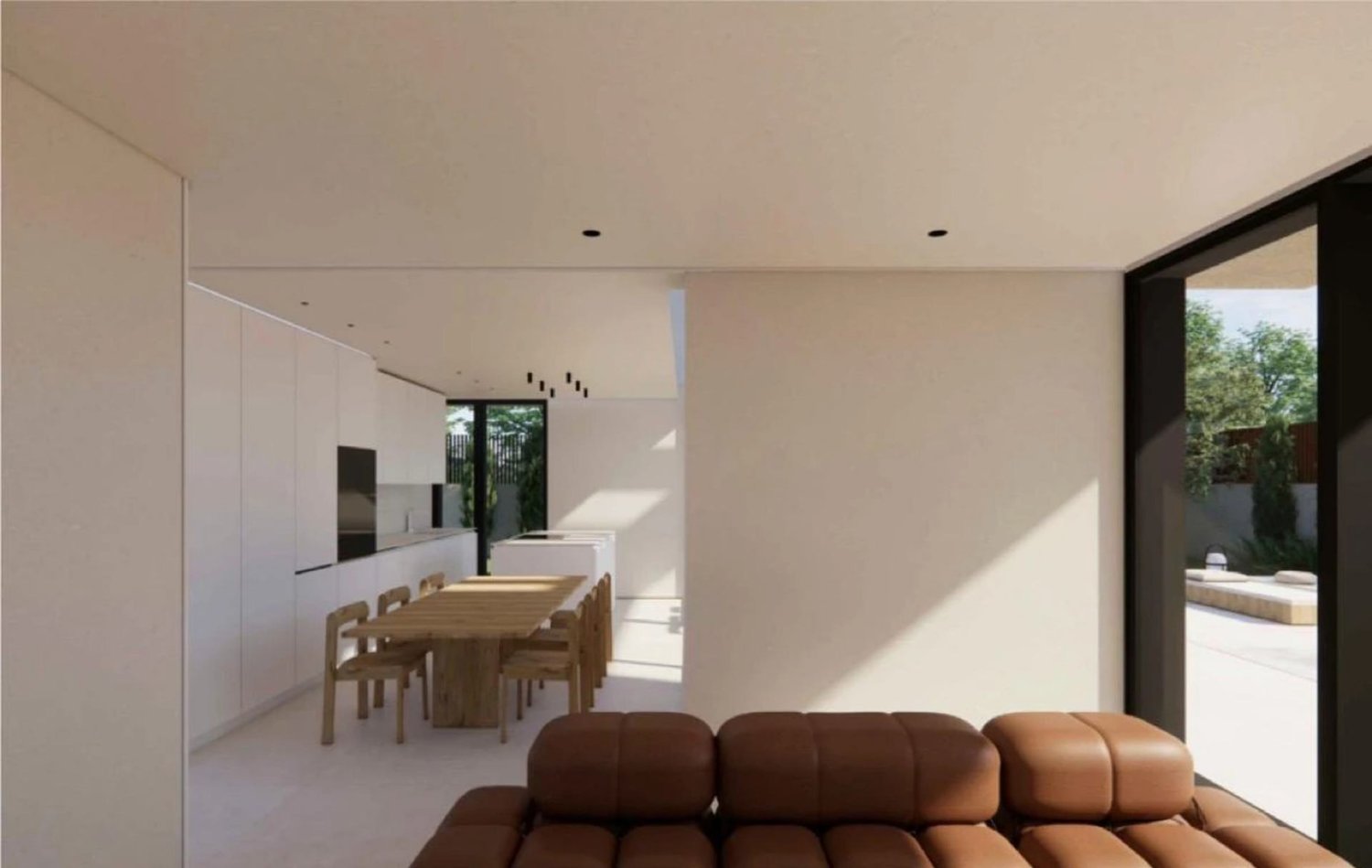 Villa à Polop, Alicante, Espagne 4 chambres, 200 m2 No. 199231