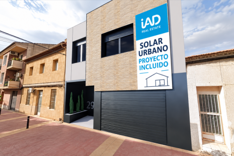 Land in Murcia, Spanien 237 m2 Nr. 199525