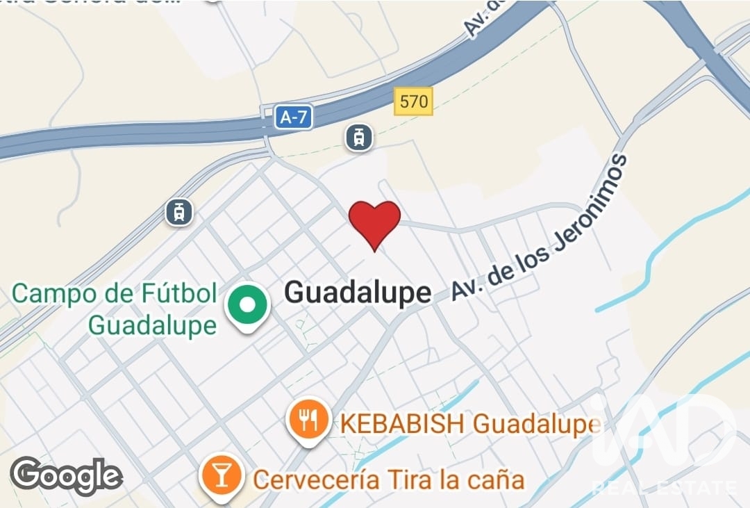 Land in Murcia, Spanien 237 m2 Nr. 199525