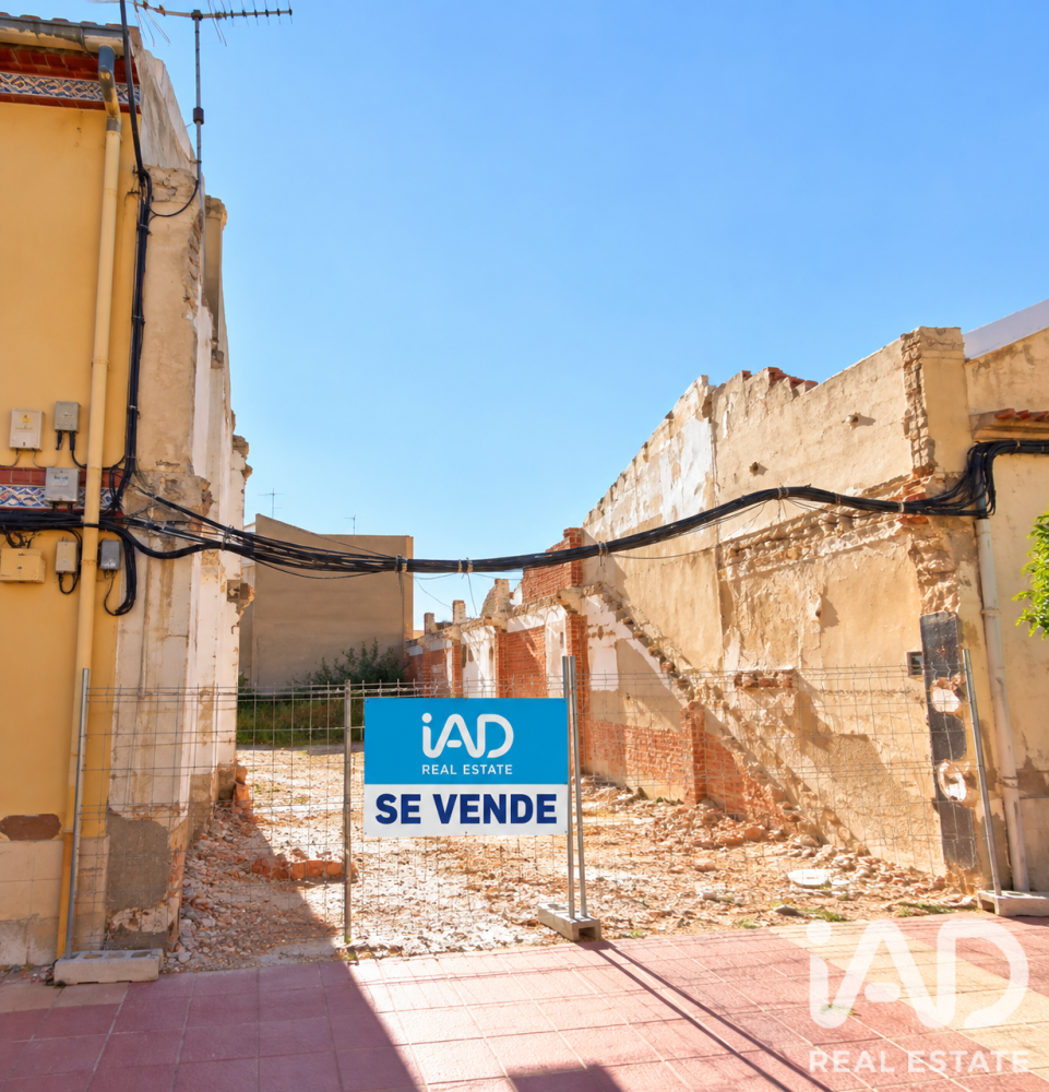 Land in Murcia, Spanien 237 m2 Nr. 199525