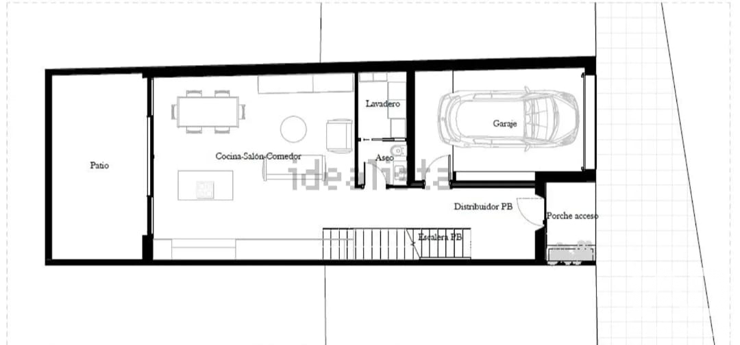 Land in Murcia, Spanien 237 m2 Nr. 199525