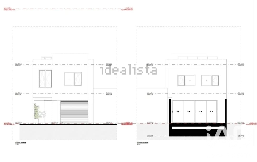 Land in Murcia, Spanien 237 m2 Nr. 199525