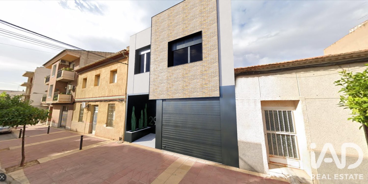 Land in Murcia, Spanien 237 m2 Nr. 199525