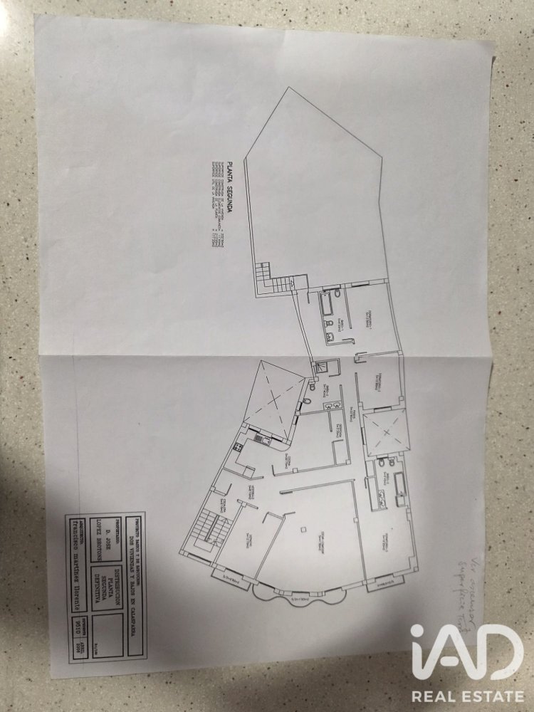Apartment à Calasparra, Murcia, Espagne 3 chambres, 165.5 m2 No. 199620