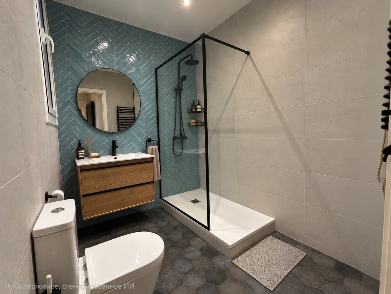 Apartament w Eixample, Barcelona, Hiszpania 2 sypialnie, 60 mkw. nr 199921
