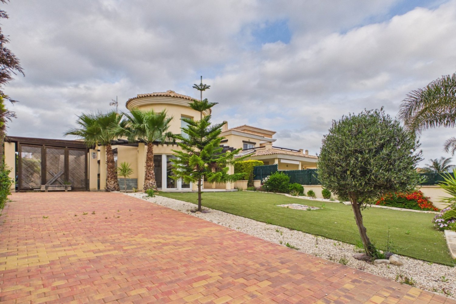 Villa Gea Y Truyols, Murcia, Spānijā 3 istabas,  Nr. 195714