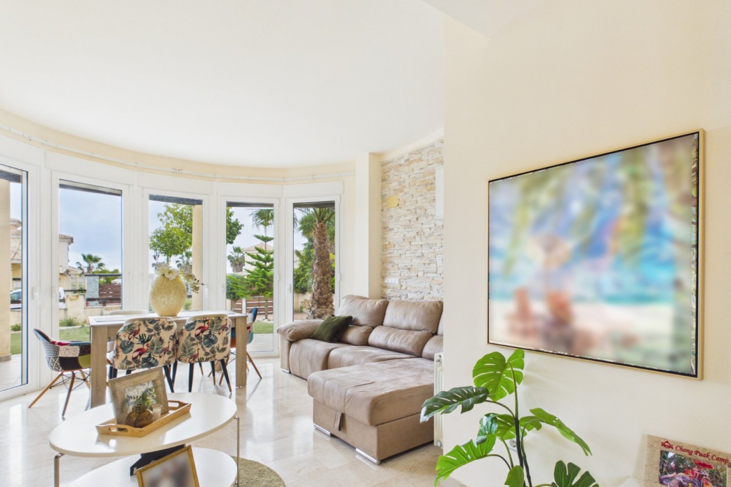 Villa Gea Y Truyols, Murcia, Spānijā 3 istabas,  Nr. 195714
