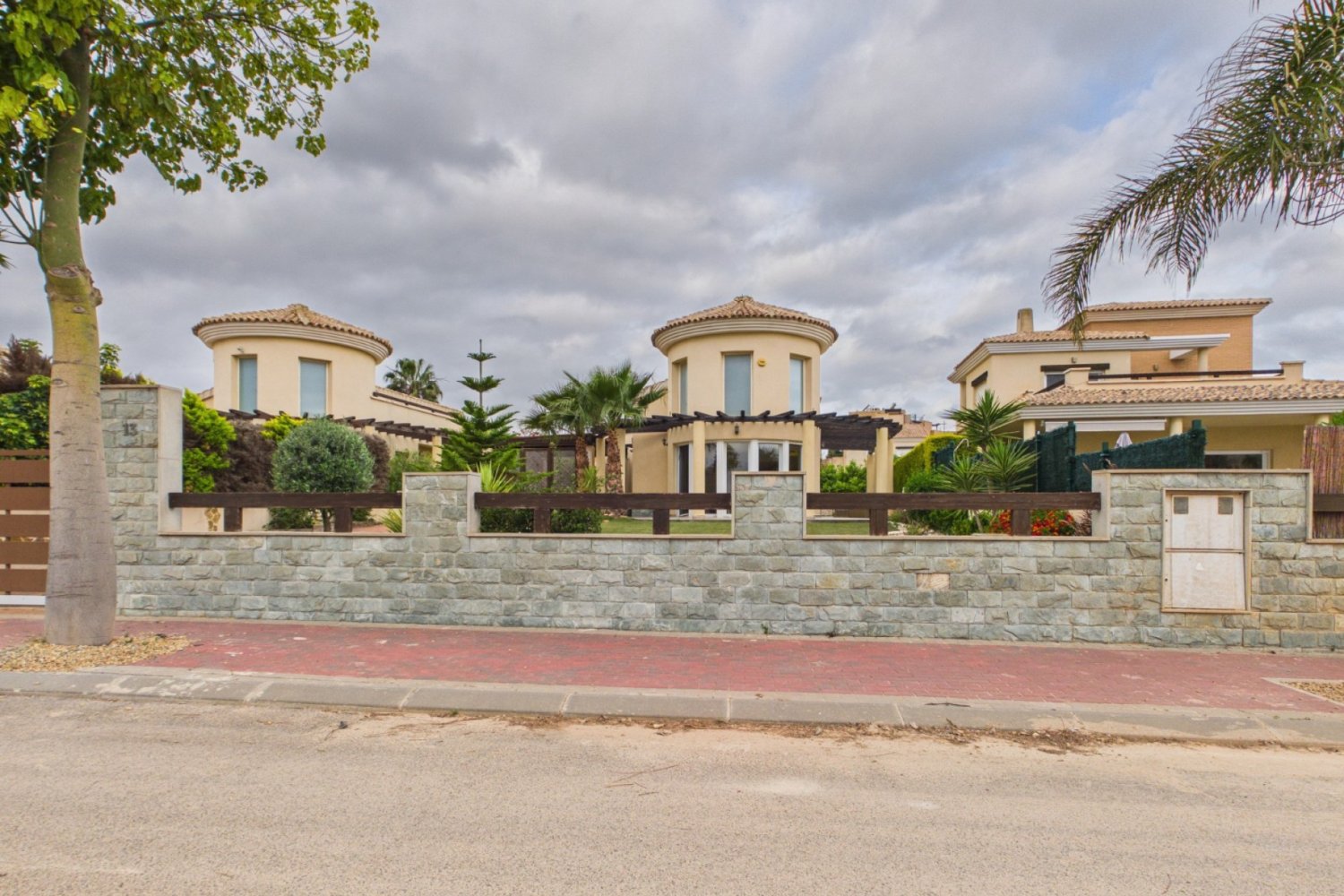Villa Gea Y Truyols, Murcia, Spānijā 3 istabas,  Nr. 195714