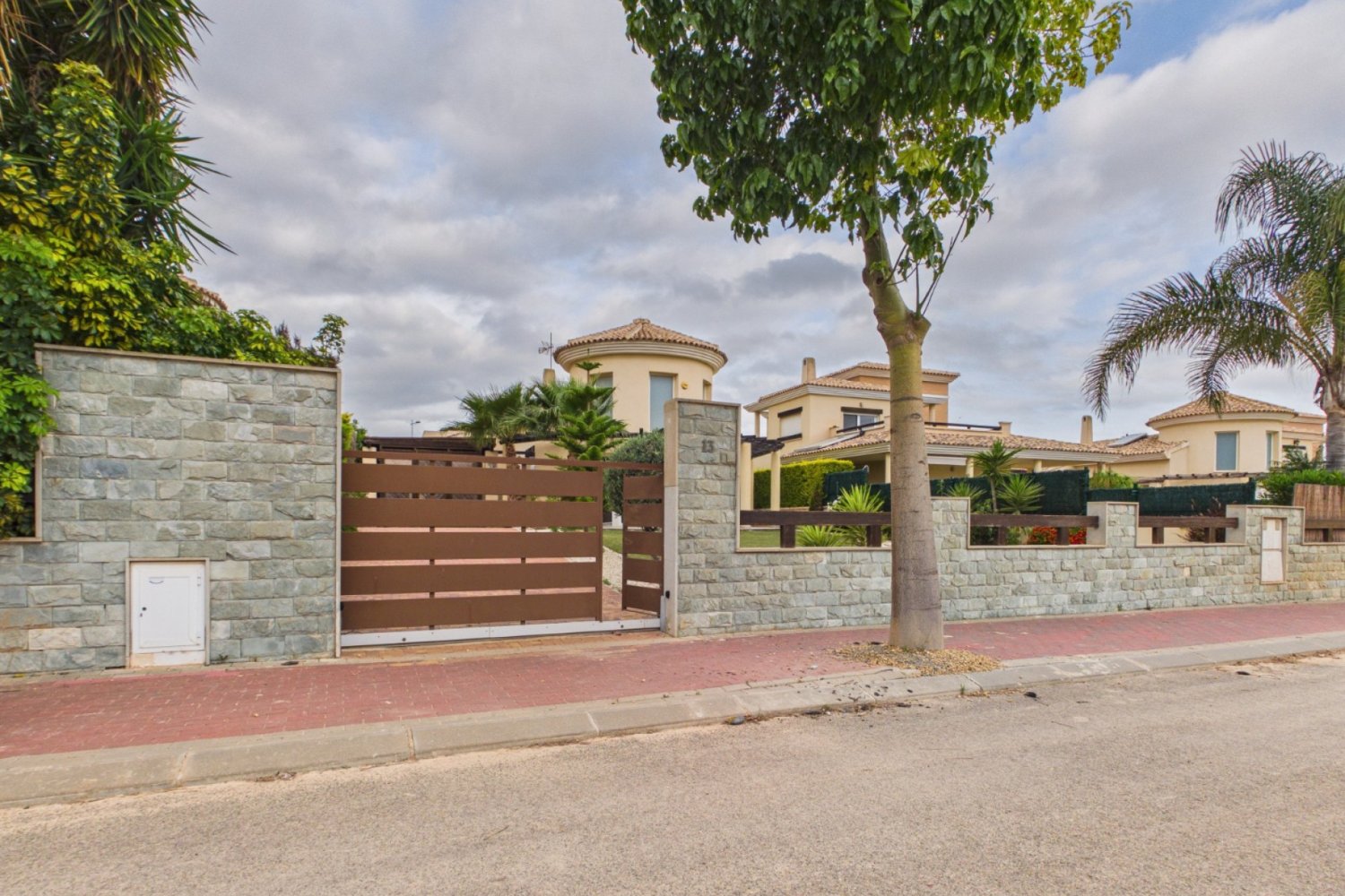 Villa Gea Y Truyols, Murcia, Spānijā 3 istabas,  Nr. 195714