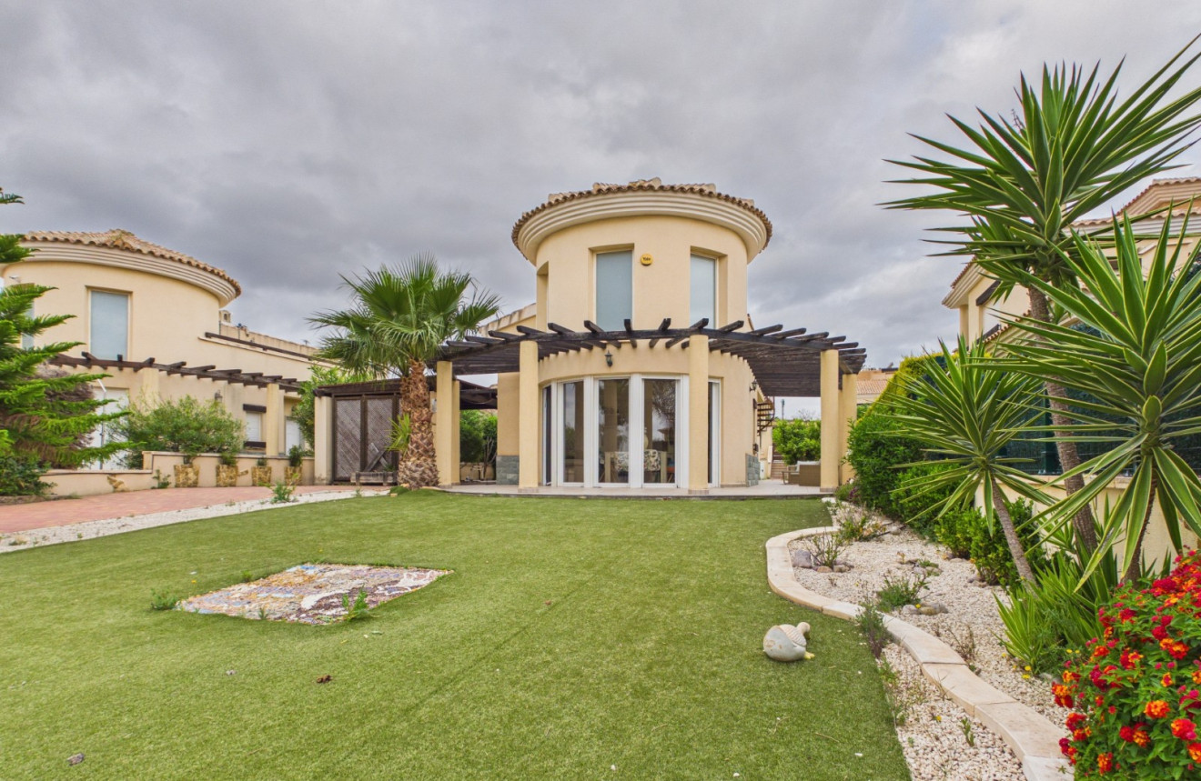 Villa Gea Y Truyols, Murcia, Spānijā 3 istabas,  Nr. 195714