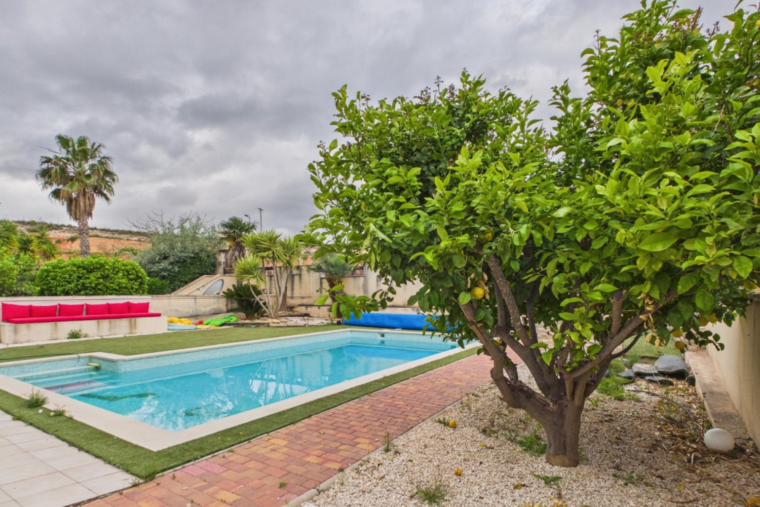 Villa Gea Y Truyols, Murcia, Spānijā 3 istabas,  Nr. 195714