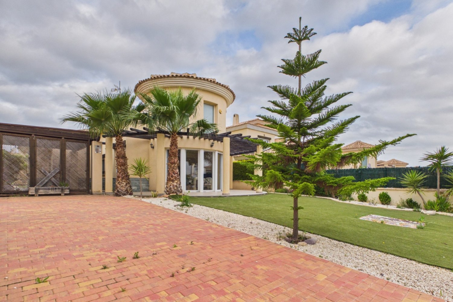 Villa Gea Y Truyols, Murcia, Spānijā 3 istabas,  Nr. 195714