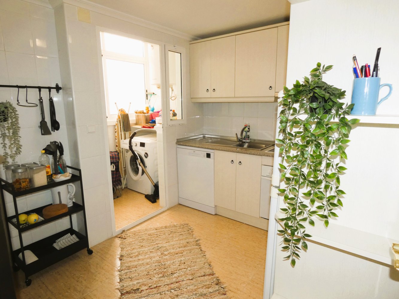 Apartment in Torrevieja, Alicante, Spain 3 bedrooms, 79 sq.m. No. 199344