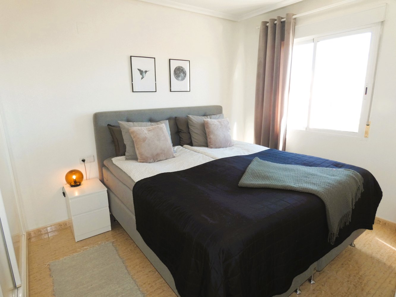 Apartment in Torrevieja, Alicante, Spain 3 bedrooms, 79 sq.m. No. 199344