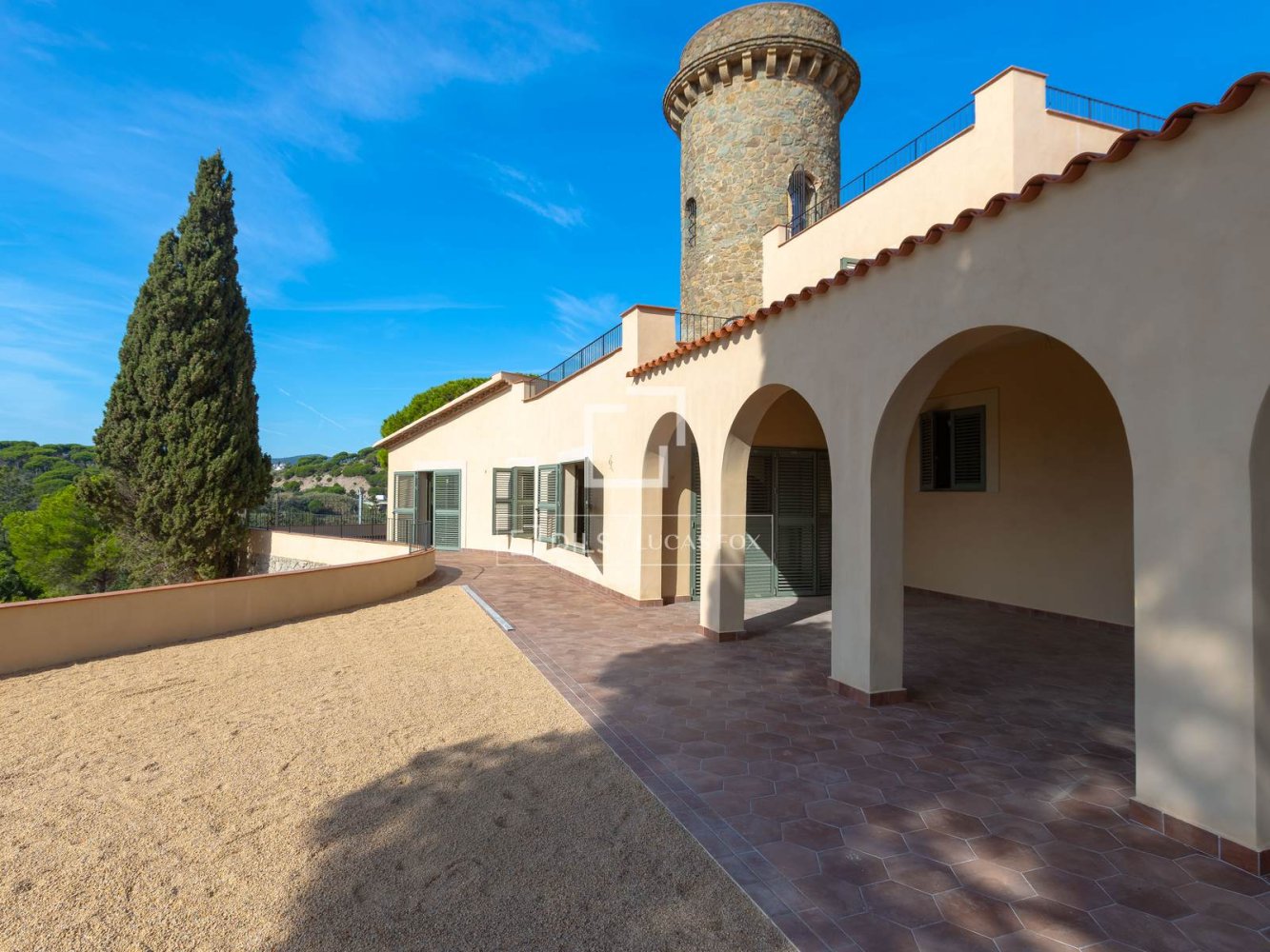 Villa à Arenys de Mar, Barcelona, Espagne 6 chambres, 416 m2 No. 199980