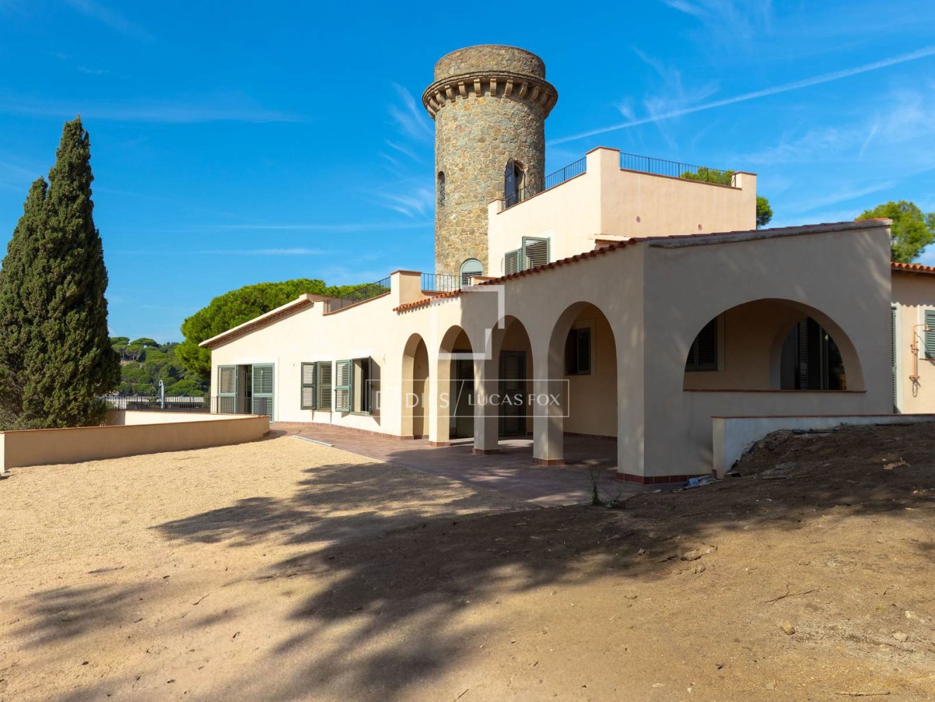 Villa à Arenys de Mar, Barcelona, Espagne 6 chambres, 416 m2 No. 199980