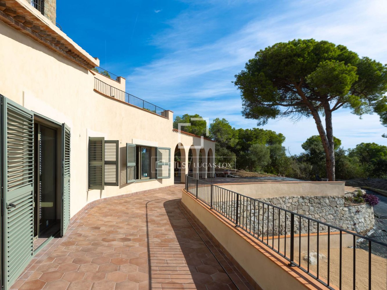 Villa à Arenys de Mar, Barcelona, Espagne 6 chambres, 416 m2 No. 199980