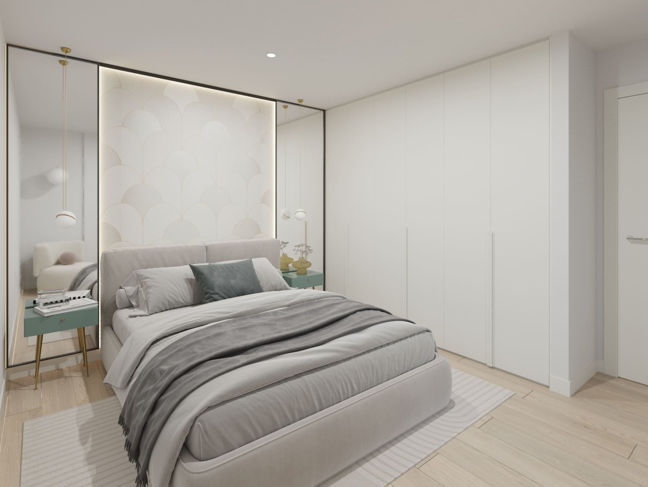 Apartament w Guardamar del Segura, Alicante, Hiszpania 1 sypialnia, 56 mkw. nr 197580