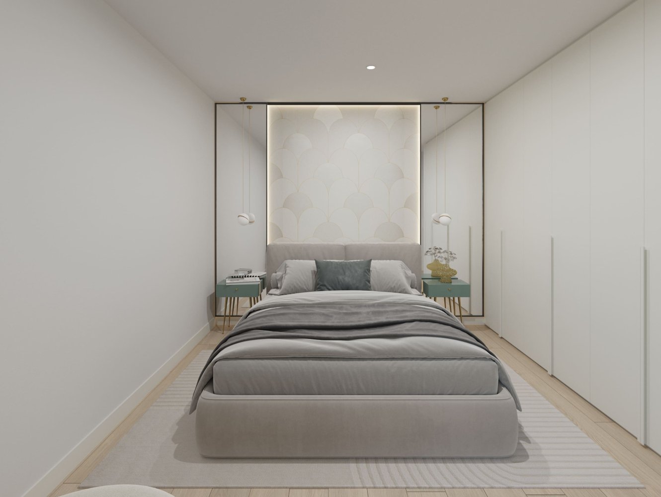 Apartament w Guardamar del Segura, Alicante, Hiszpania 1 sypialnia, 56 mkw. nr 197580