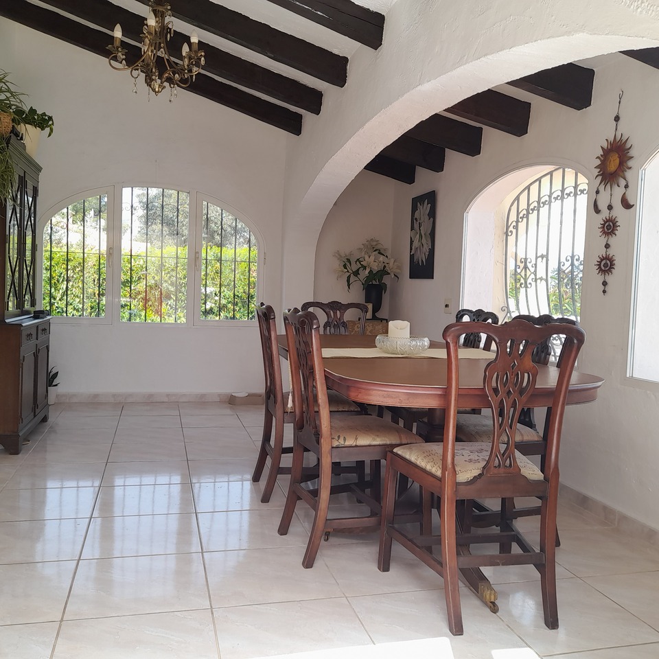 Villa in Orba, Alicante, Spanien 6 Schlafzimmer, 178 m2 Nr. 198024