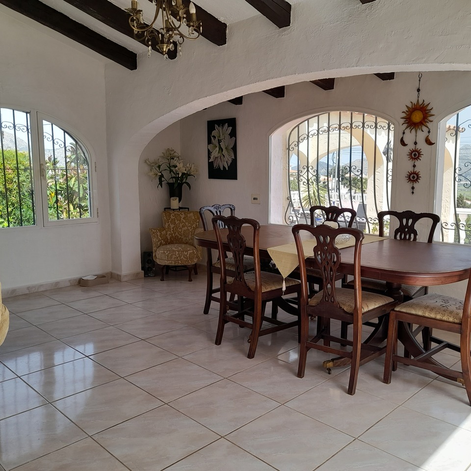 Villa in Orba, Alicante, Spanien 6 Schlafzimmer, 178 m2 Nr. 198024