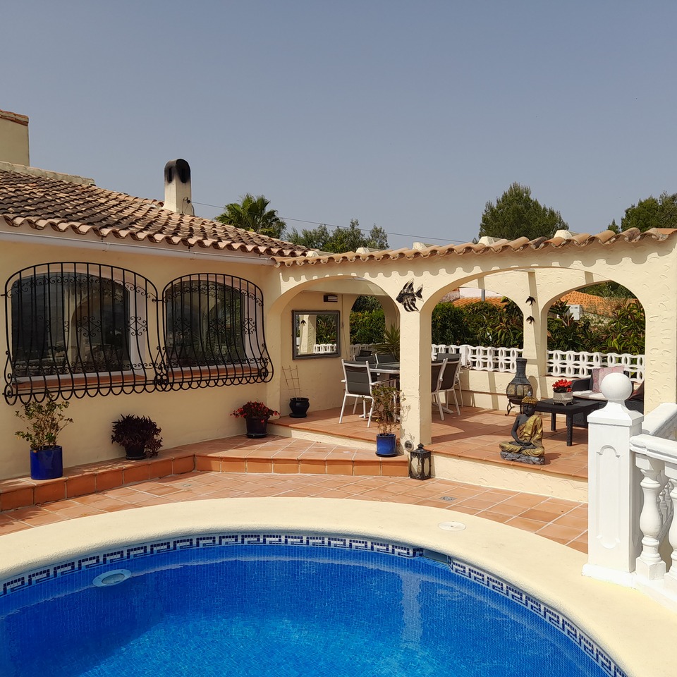 Villa in Orba, Alicante, Spanien 6 Schlafzimmer, 178 m2 Nr. 198024