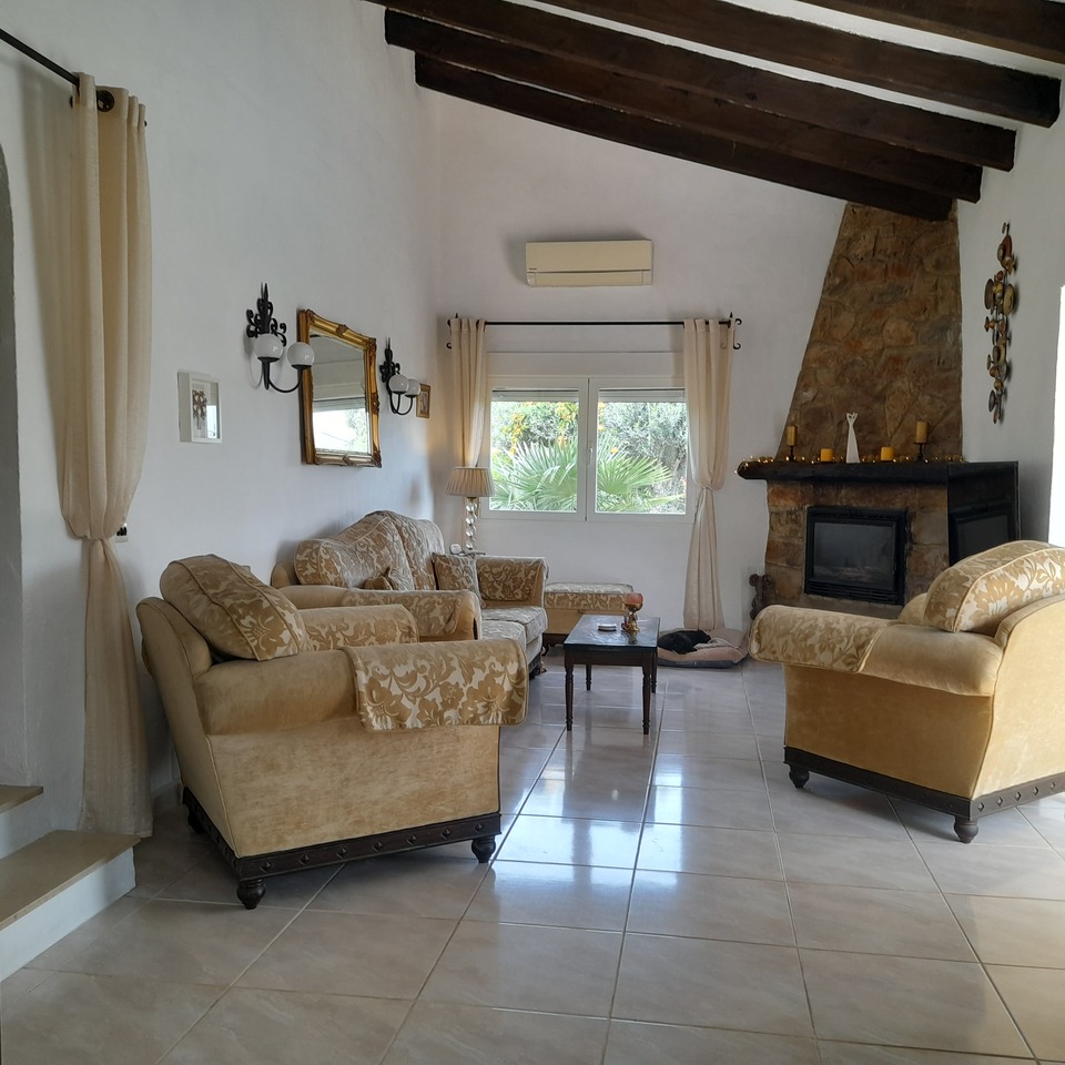 Villa in Orba, Alicante, Spanien 6 Schlafzimmer, 178 m2 Nr. 198024
