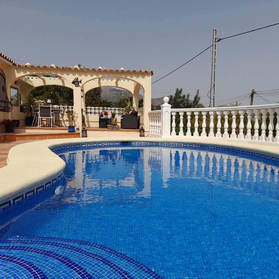 Villa in Orba, Alicante, Spanien 6 Schlafzimmer, 178 m2 Nr. 198024