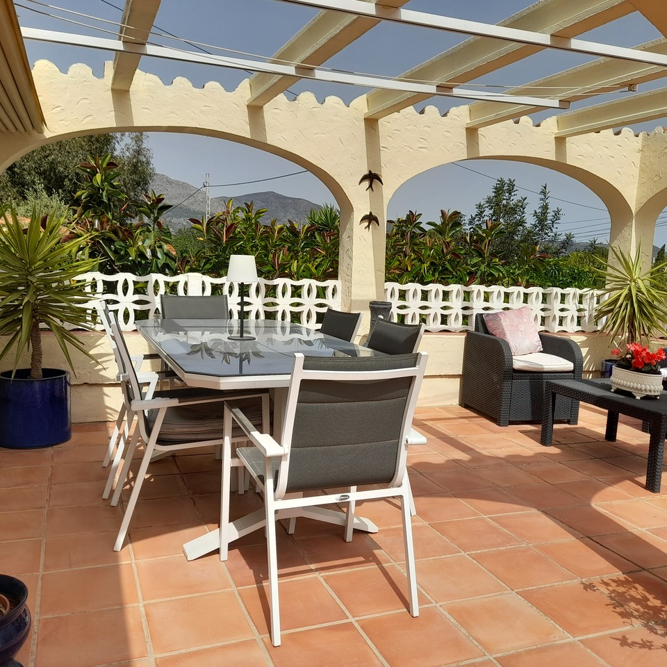 Villa in Orba, Alicante, Spanien 6 Schlafzimmer, 178 m2 Nr. 198024