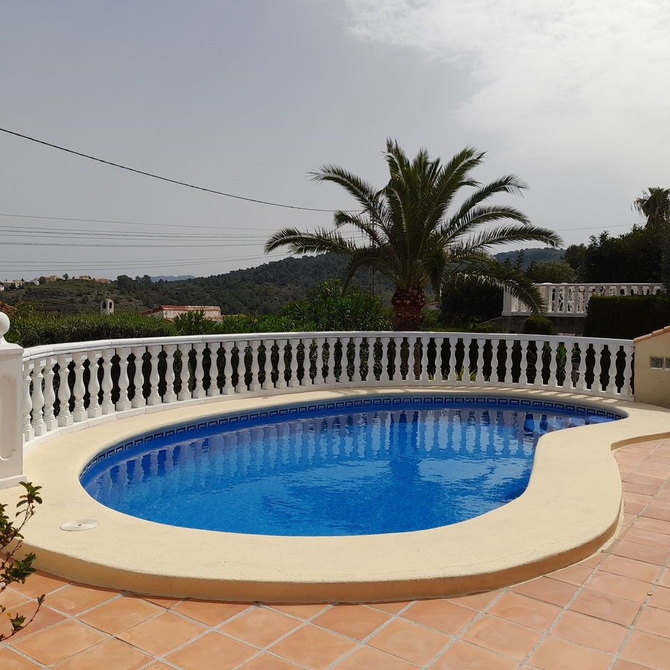 Villa in Orba, Alicante, Spanien 6 Schlafzimmer, 178 m2 Nr. 198024