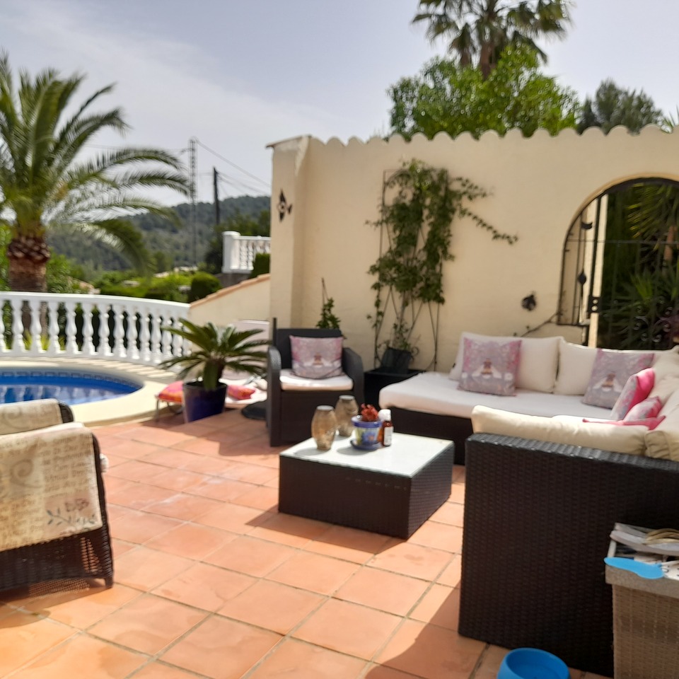 Villa in Orba, Alicante, Spanien 6 Schlafzimmer, 178 m2 Nr. 198024