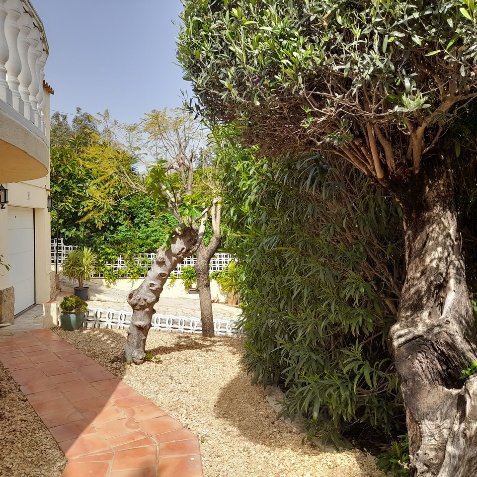 Villa in Orba, Alicante, Spanien 6 Schlafzimmer, 178 m2 Nr. 198024