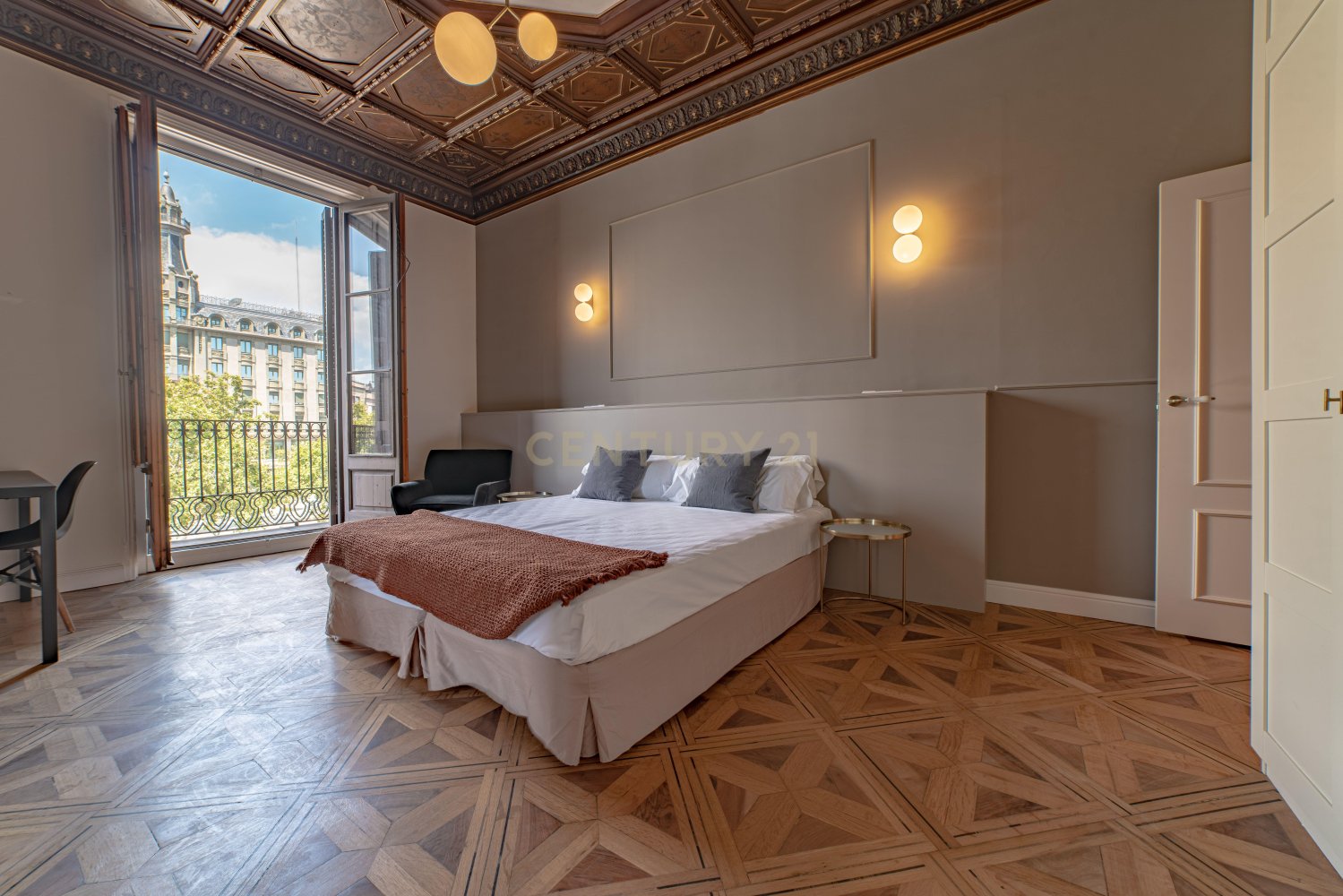 Appartamento a Barcelona, Spagna 2 camere da letto, 113.96 mq. N° 197540