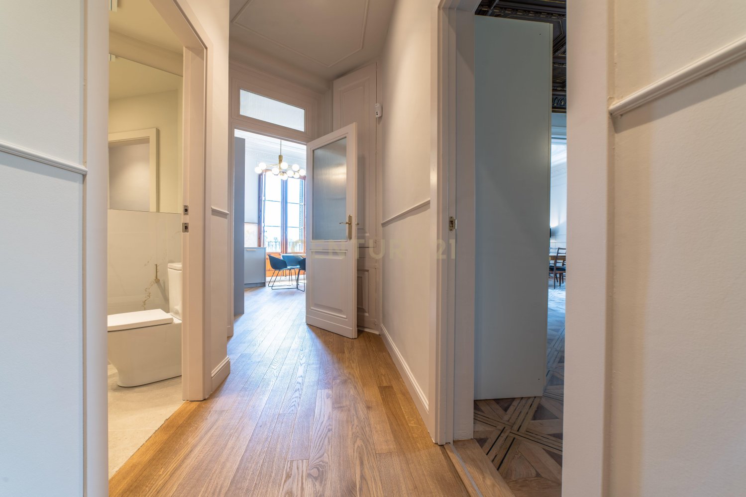 Appartamento a Barcelona, Spagna 2 camere da letto, 113.96 mq. N° 197540
