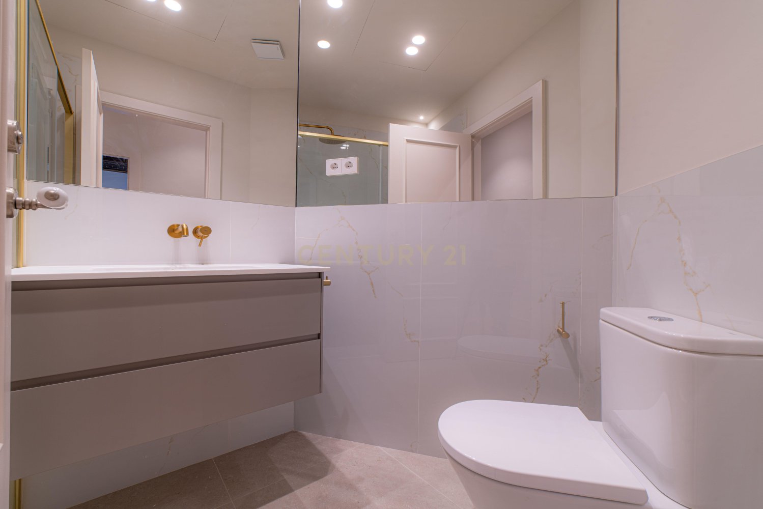 Appartamento a Barcelona, Spagna 2 camere da letto, 113.96 mq. N° 197540