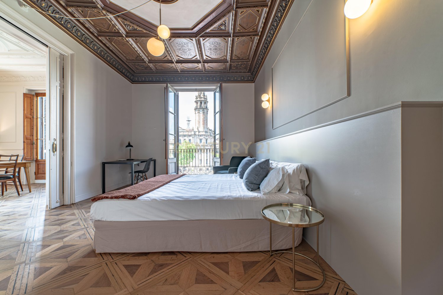 Appartamento a Barcelona, Spagna 2 camere da letto, 113.96 mq. N° 197540